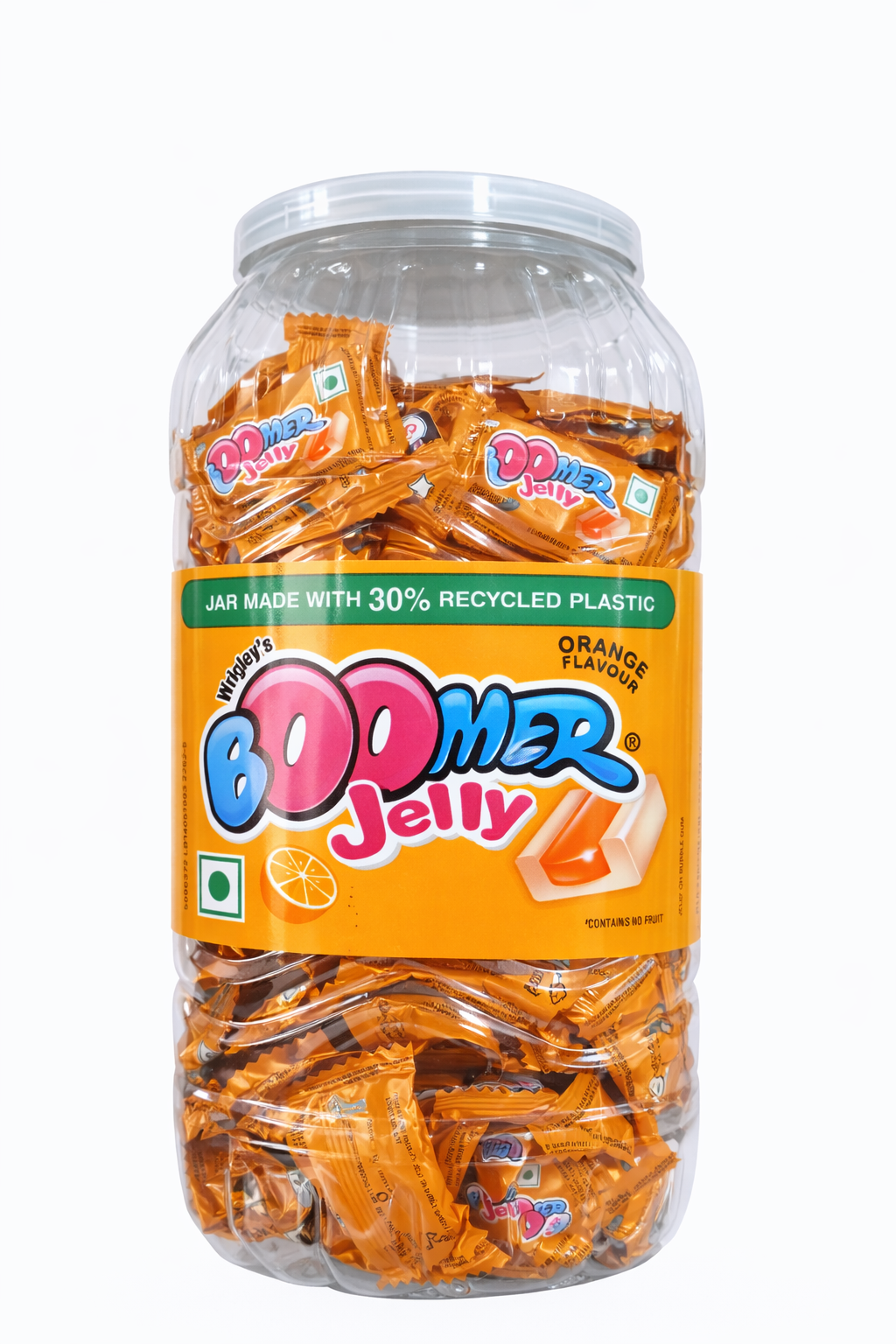 1r Boomer OrangeFlavour