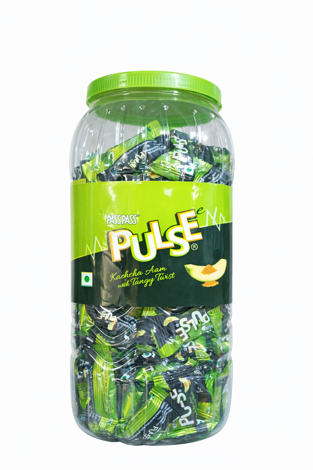 1r Pulse Jar
