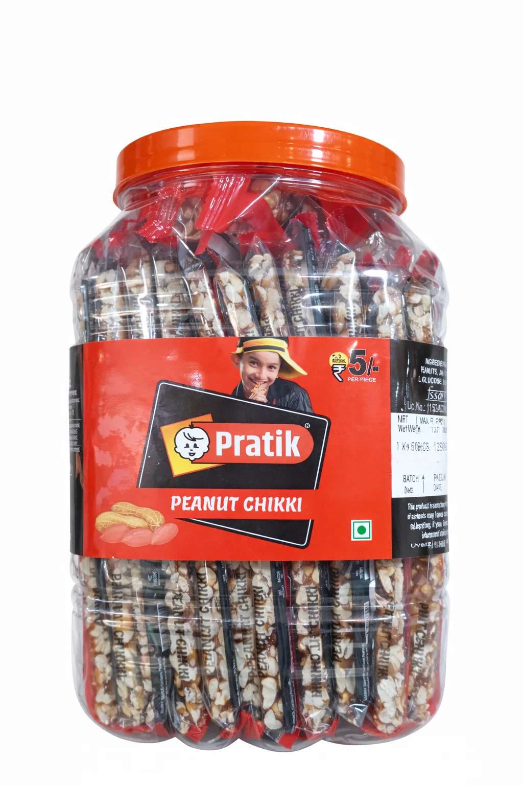 5r Pratik Palli Patti Jar