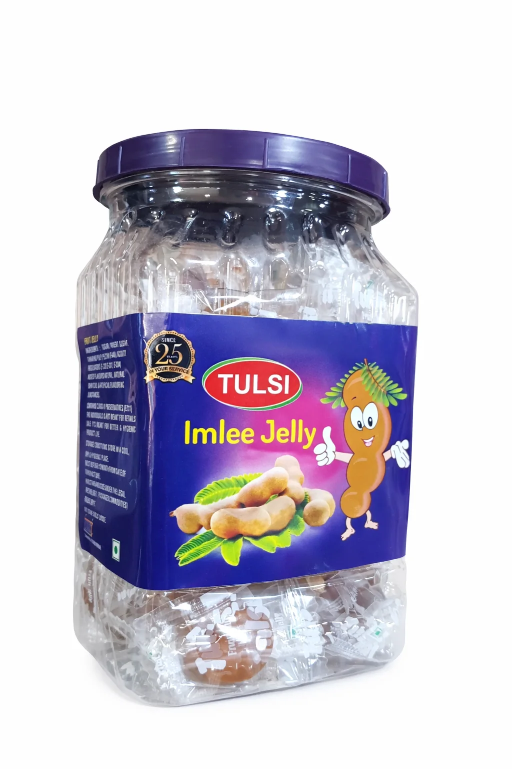 Tulsi Imlee Jelly