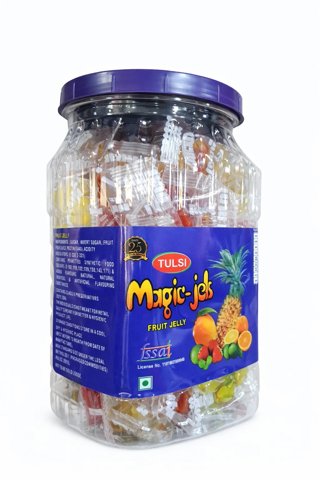 50p Tulsi Magic Jels