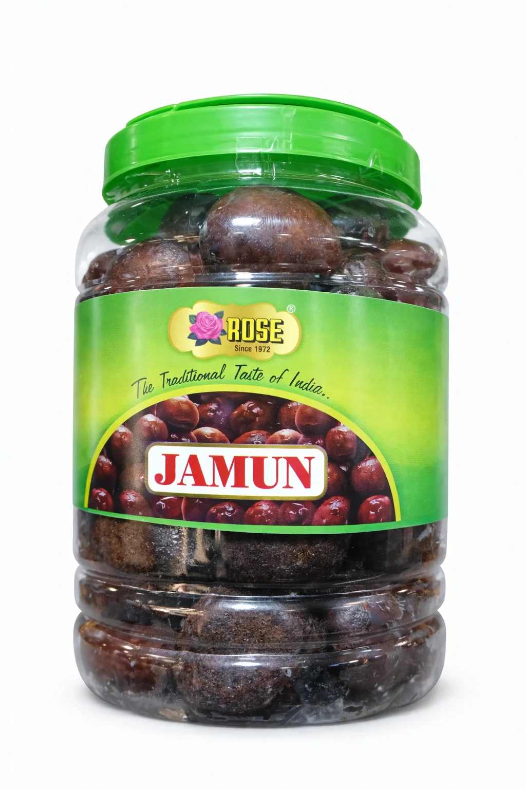 5r Rose Jamun Jar