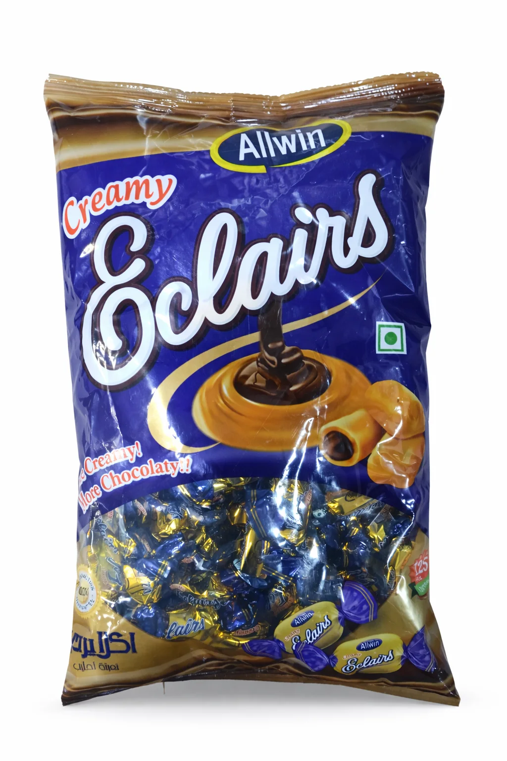 1r Creamy Eclairs Pac