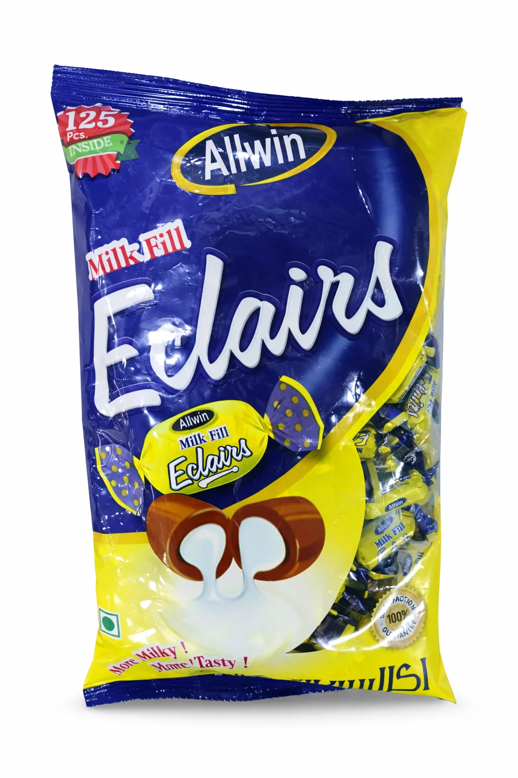 1r Milk Eclairs Pac